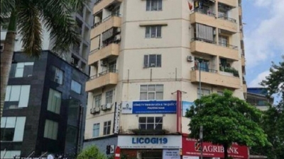 'Biến' văn phòng thành căn hộ để ở, Licogi 19 bị phạt gần 300 triệu