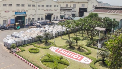 Thibidi muốn chào mua công khai hơn 7 triệu cổ phiếu TBD, nâng sở hữu lên trên 46%