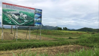 Thanh Hóa: Dự án bệnh viện 10 năm vẫn là bãi đất trống