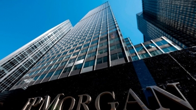JPMorgan sẽ mua lại một phần mảng thanh toán của Volkswagen