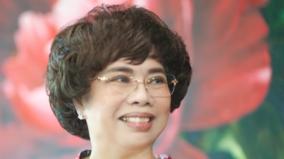Anh hùng Lao động Thái Hương được tôn vinh Top 50 Phụ nữ châu Á có ảnh hưởng lớn ở tầm quốc tế