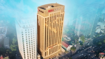 SeABank chuyển hội sở chính tới BRG Tower, cùng trục đường với Vietcombank, BIDV, LienVietPostBank