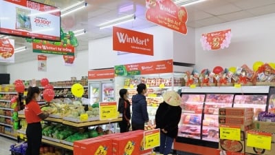 Với công thức nhượng quyền, Masan hướng đến mục tiêu 30.000 cửa hàng WinMart+