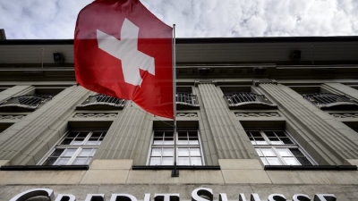 Credit Suisse - 'mắt xích' yếu nhất trong hệ thống tài chính toàn cầu?
