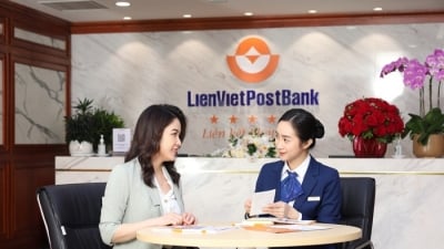 NHNN chấp thuận cho VNPost thoái toàn bộ vốn tại LienVietPostBank