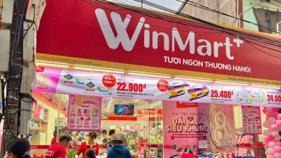 Sức mua phục hồi mạnh mẽ, WinMart ‘tung’ ưu đãi lớn nhân dịp sinh nhật 8 tuổi