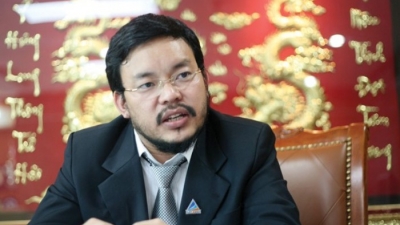 Vừa xin từ nhiệm tại DXS, ông Lương Trí Thìn đăng ký mua 5 triệu cổ phiếu DXG