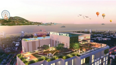 Thi công đúng tiến độ, Imperium Town Nha Trang ‘ghi điểm’ với các nhà đầu tư
