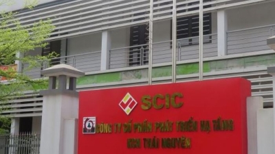 SCIC thoái vốn tại Công ty Phát triển Hạ tầng KCN Thái Nguyên, khởi điểm 316 tỷ đồng