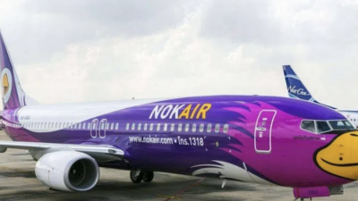 Nok Air quay lại Việt Nam, chỉ định Flyone làm tổng đại lý