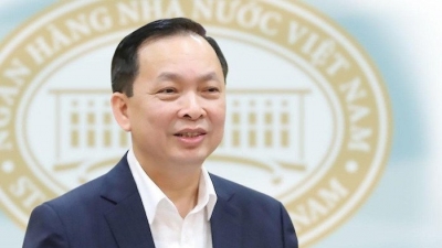 Bổ nhiệm lại ông Đào Minh Tú vào vị trí Phó thống đốc Ngân hàng Nhà nước