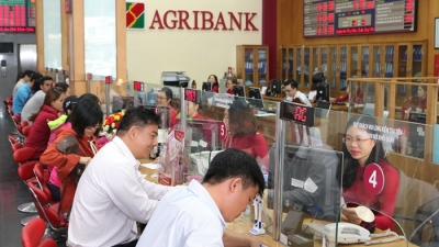 Hoạt động kinh doanh 6 tháng đầu năm của Agribank góp phần vào phục hồi và phát triển kinh tế