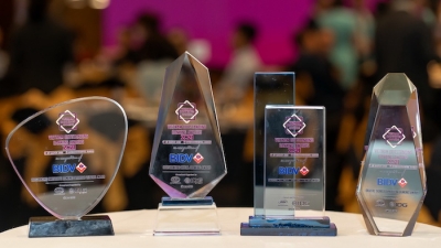 BIDV nhận 4 giải thưởng ngân hàng Việt Nam tiêu biểu