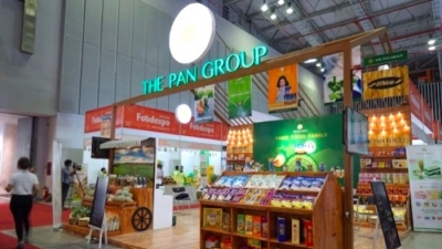 Tập đoàn Pan phát hành hơn 188 triệu cổ phiếu, dự kiến huy động 1.567 tỷ đồng