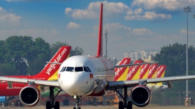 Vietjet đoạt giải quốc tế ‘Hãng hàng không mang lại giá trị tốt nhất cho khách hàng toàn cầu’