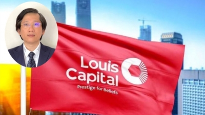 Louis Capital: Tổng giám đốc Ngô Thục Vũ cùng nhiều nhân sự cấp cao xin từ nhiệm