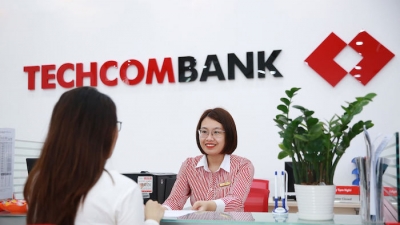Techcombank báo lãi trước thuế 14.100 tỷ đồng, tăng trưởng 22%