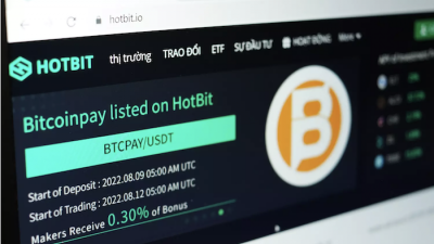 Sàn tiền mã hóa Hotbit đóng cửa vì nhân viên vi phạm pháp luật