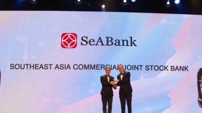 SeABank năm thứ 2 liên tiếp được bầu chọn là ‘Nơi làm việc tốt nhất châu Á’