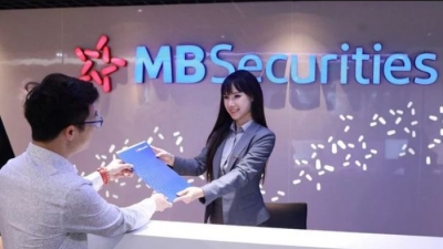 MBS chốt quyền phát hành 113 triệu cổ phiếu trả cổ tức và chào bán ra công chúng