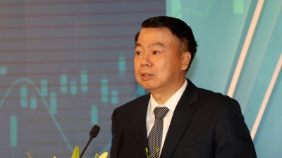 Thứ trưởng Nguyễn Đức Chi: 'Năm 2023, TTCK sẽ trở lại mạnh mẽ, phát triển cả quy mô và chất lượng'