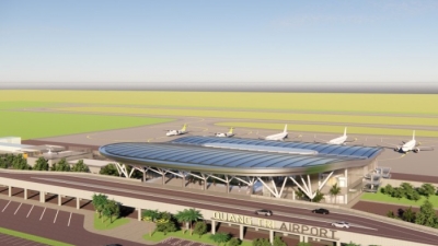 Chính thức khởi động dự án sân bay Quảng Trị