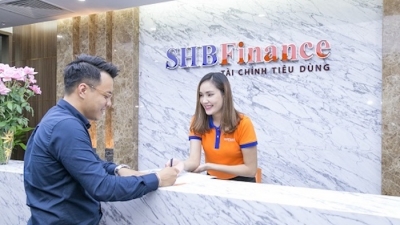 SHB hoàn tất chuyển nhượng 50% vốn điều lệ SHB Finance cho đối tác Thái