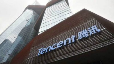 Tencent đạt giá trị 500 tỷ USD, bất ngờ qua mặt Facebook