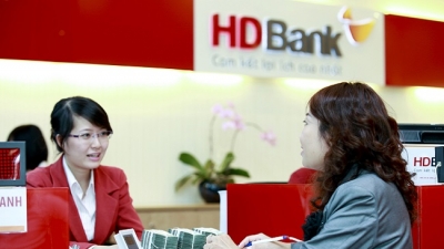 Lên sàn tháng 1/2018, HDBank sẽ lọt nhóm 7 ngân hàng có vốn hóa lớn nhất thị trường
