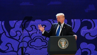 Toàn văn phát biểu của Tổng thống Trump tại Thượng đỉnh lãnh đạo doanh nghiệp APEC