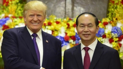 Việt Nam - Mỹ ra tuyên bố chung làm sâu sắc hơn quan hệ đối tác toàn diện