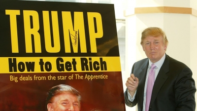 500 người giàu nhất thế giới mất 436 tỷ USD sau tuyên bố của ông Trump