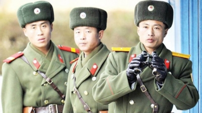 Du khách Nhật Bản bị bắt ở Triều Tiên khi quay phim khu quân sự