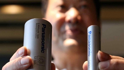Panasonic tiến tới sản xuất hàng loạt pin thế hệ mới cho Tesla