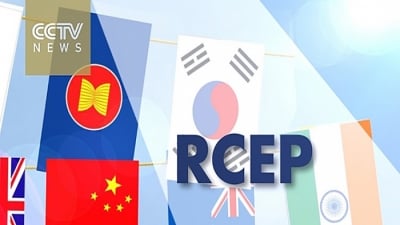 Hiệp định thương mại lớn nhất thế giới RCEP chính thức có hiệu lực từ ngày 1/1/2022