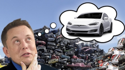 Xe điện giá 4.230 USD đang chiếm lấy thị trường khổng lồ mà Tesla không thể tiếp cận