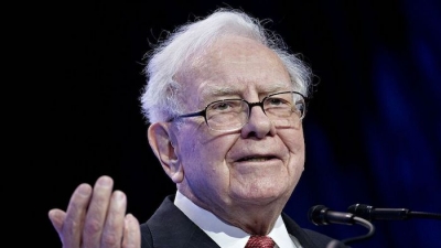 Cổ phiếu Berkshire phá đỉnh, tỷ phú Warren Buffett gia nhập câu lạc bộ trăm tỷ USD