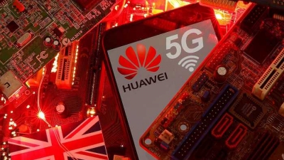 Huawei bắt đầu tính phí bản quyền 5G từ Apple, Samsung