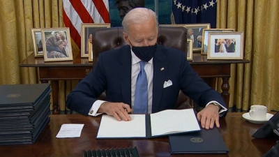 12 bang kiện Tổng thống Biden vì lệnh biến đổi khí hậu gây thiệt hại hàng nghìn tỷ USD