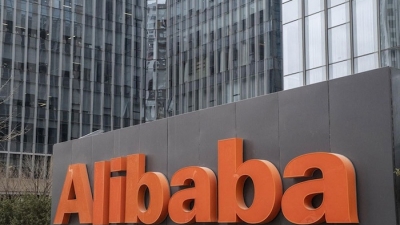 Cổ phiếu Alibaba tăng 8% sau khi bị phạt 'khủng' 2,8 tỷ USD