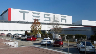 Chuyên gia nhận định cổ phiếu Tesla chỉ nên nằm ở mức 150 USD