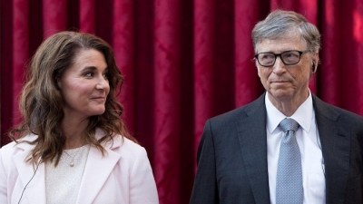 Tin tỷ phú Bill Gates ly hôn 'bùng nổ' trên mạng xã hội Trung Quốc