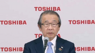 Toshiba phế truất chủ tịch Nagayama sau nhiều bê bối tranh cãi