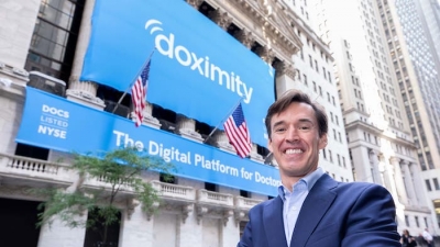 Từ chối Thung lũng Silicon, CEO của Doximity gây dựng công ty 10 tỷ USD