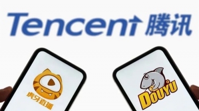 Thương vụ sáp nhập 5,3 tỷ USD của Tencent bị Trung Quốc chặn đứng