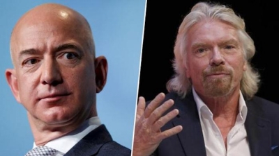 Cạnh tranh với Jeff Bezos, Richard Branson tuyên bố bay vào không gian ngày 11/7