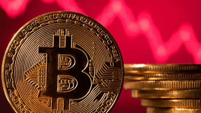 Bitcoin giảm dưới 30.000 USD, gần 100 tỷ USD bị xóa sổ khỏi thị trường tiền điện tử