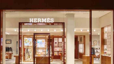Đại dịch không làm giảm nhu cầu hàng xa xỉ, doanh số của Hermes vẫn tăng trưởng mạnh
