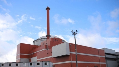 Phần Lan phát hiện hư hại tại lò phản ứng hạt nhân sau khi ngừng nhập khẩu điện từ Nga