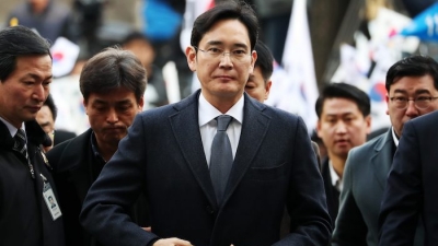 'Thái tử' Lee Jae Yong chính thức trở thành Chủ tịch Samsung